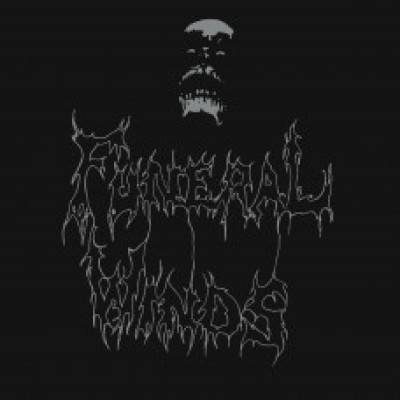 Funeral Winds "The Unheavenly Saviour" LP